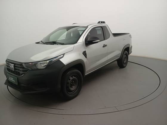 FIAT STRADA 1.3 FIREFLY FLEX ENDURANCE CS MANUAL